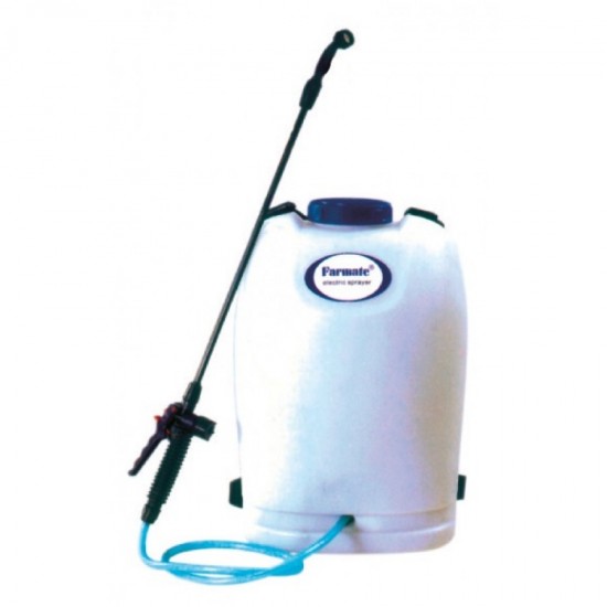 FARMATE BBS-16 Ψεκαστήρας πλάτης μπαταρίας 18lt 119032  FARMATE BBS-16 Ψεκαστήρας πλάτης μπαταρίας 18lt 119032