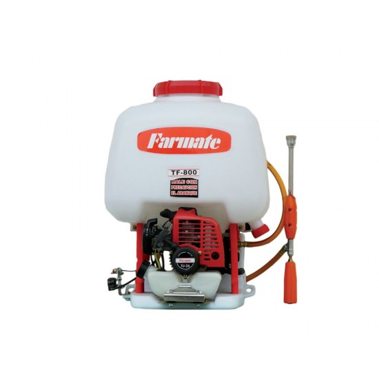 FARMATE TF 800 Επινώτιος Δίχρονος Ψεκαστήρας Πλάτης 119048 εως 12 ΑΤΟΚΕΣ ΔΟΣΕΙΣ