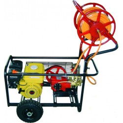 FARMATE TC 50 Ψεκαστικό Βενζίνης με κινητήρα LL 6.5hp 219050 εως 12 ΑΤΟΚΕΣ ΔΟΣΕΙΣ