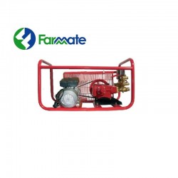 FARMATE TF22C3/NE Ψεκαστικό συγκρότημα ηλεκτρικό σε βάση με αντλία Farmate 2Hp 69209-7 εως 12 ΑΤΟΚΕΣ ΔΟΣΕΙΣ