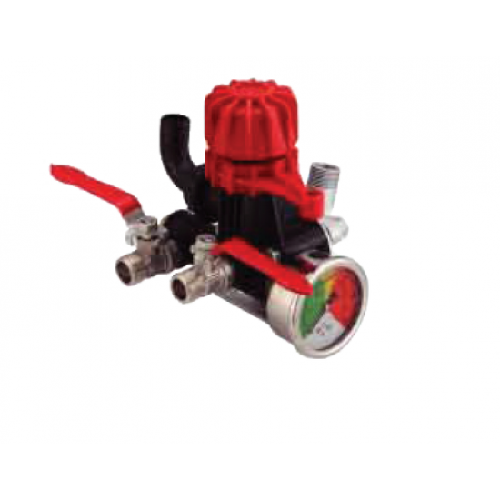 FARMATE GR 40 Y Χειριστήριο μεμβρανοφόρας αντλίας 40Bar Φ13-Φ18-Φ10 69A27