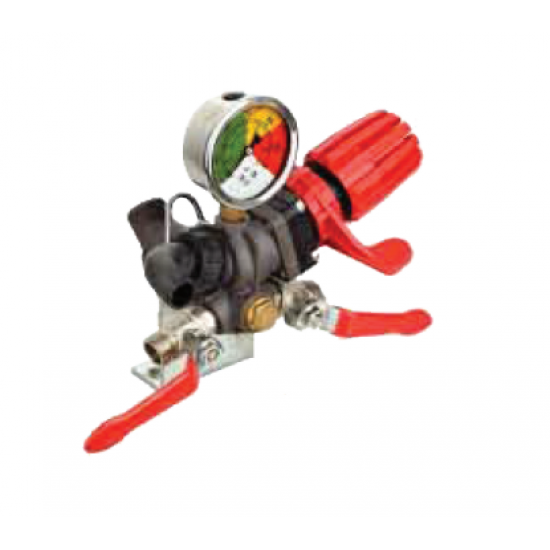 FARMATE RM 40 Y Χειριστήριο μεμβρανοφόρας αντλίας 40Bar ¾’’-Φ18-Φ10 69A28