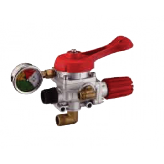 FARMATE BMH 50 Χειριστήριο μεμβρανοφόρας αντλίας 50Bar ¾’’-Φ25-13 69A29