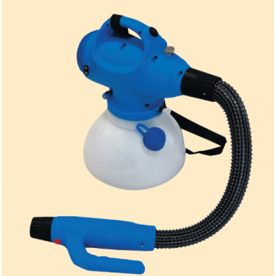 FARMATE CD5BH Φορητος νεφελοψεκαστήρας με μπαταρία ιόντων λιθίου COLD ULV FOGGER 5Lt 119210 εως 12 ΑΤΟΚΕΣ ΔΟΣΕΙΣ