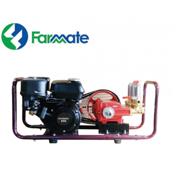 FARMATE TF45C1/HY Ψεκαστικό συγκροτήμα βενζίνης σε βάση με κινητήρα Hyundai 6.5Hp 69327-7 εως 6 ΑΤΟΚΕΣ ΔΟΣΕΙΣ FARMATE TF45C1/HY Ψεκαστικό συγκροτήμα βενζίνης σε βάση με κινητήρα Hyundai 6.5Hp 69327-7 εως 6 ΑΤΟΚΕΣ ΔΟΣΕΙΣ