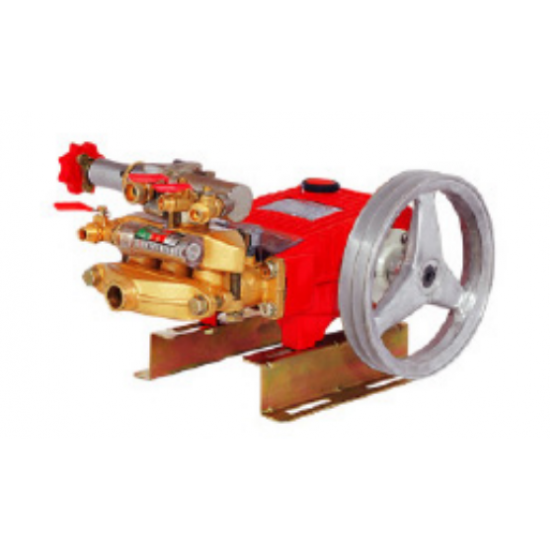 FARMATE TF22C3A Αντλία εμβολοφόρα με αυτόματο σύστημα By-Bass & ανοξείδωτα έμβολα 22Lt/min 69100 