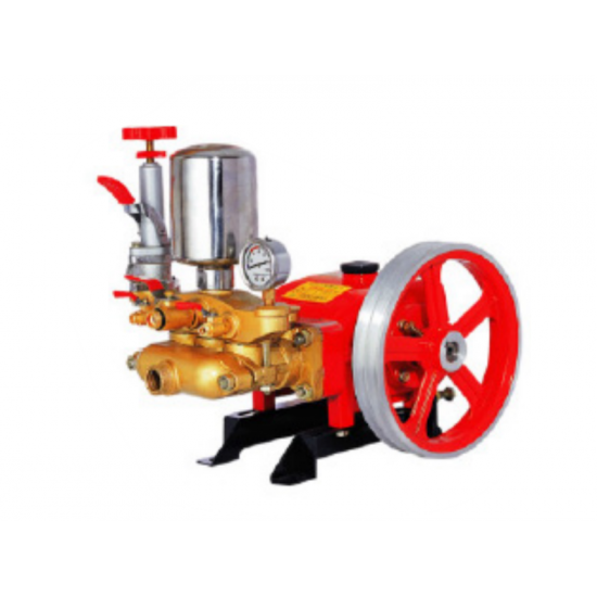 FARMATE TF100C Αντλία εμβολοφόρα με αεροκώδωνα & ανοξείδωτα έμβολα 110Lt/min 69106 εως 6 ΑΤΟΚΕΣ ΔΟΣΕΙΣ