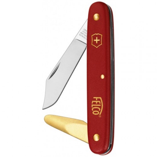 FELCO 3.91 10 Εμβολιαστήριο με αναδιπλούμενο μπρούτζινο ανυψωτή φλοιού 51mm 