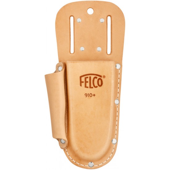 FELCO 910+ Δερμάτινη θήκη ψαλιδιού 