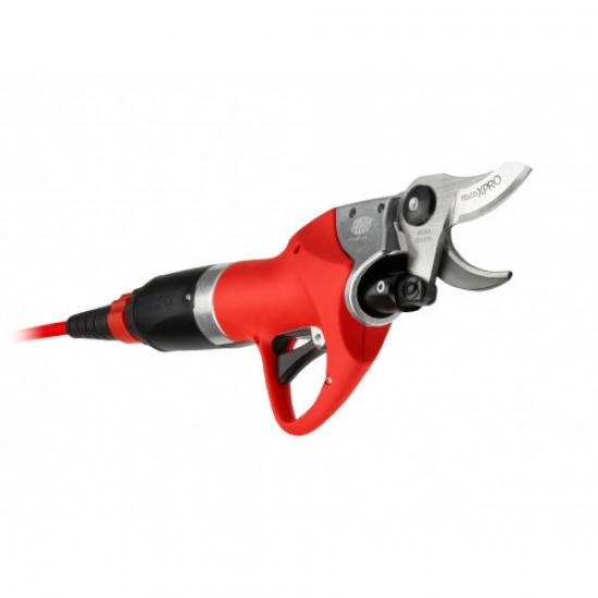 FELCO 802+ Κλαδευτικό ψαλίδι μπαταρίας 255mm με την μεγαλη μπαταρια 194 εως 12 ΑΤΟΚΕΣ ΔΟΣΕΙΣ