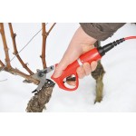 FELCO 801 Πλήρες Σετ Ηλεκτρικό Ψαλίδι Κλαδέματος εως 24 ΑΤΟΚΕΣ ΔΟΣΕΙΣ