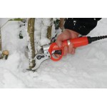 FELCO 820 Πλήρες Σετ Ηλεκτρικό Ψαλίδι Κλαδέματος κοπής 45 mm εως 24 ΑΤΟΚΕΣ ΔΟΣΕΙΣ