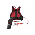 FELCO 820 Πλήρες Σετ Ηλεκτρικό Ψαλίδι Κλαδέματος κοπής 45 mm εως 24 ΑΤΟΚΕΣ ΔΟΣΕΙΣ