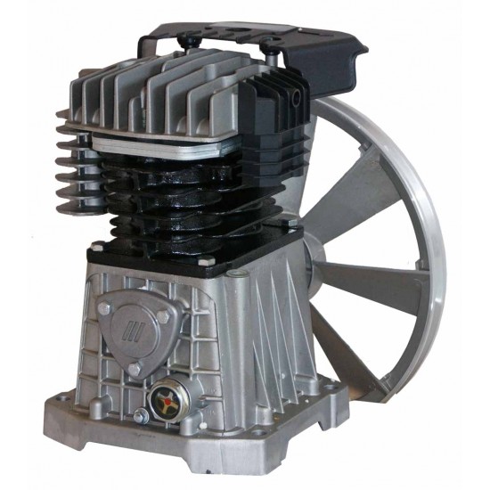 FIAC AB 360 Κεφαλή Αεροσυμπιεστή Για Μετάδοση Με Ιμάντα 3HP εως 12 ΑΤΟΚΕΣ ΔΟΣΕΙΣ