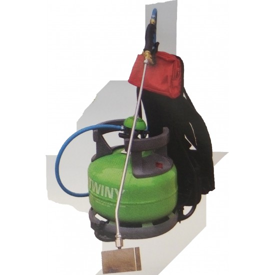 FLASH CUTTER SPITFIRE D220 Θερμικός Καταστροφέας με εργονομική ζώνη 019-001 εως 6 ΑΤΟΚΕΣ ΔΟΣΕΙΣ