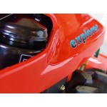 FORT EXPLORER F120D AE Μονοαξονικός ελκυστήρας Diesel 12Hp με ηλεκτρική εκκίνηση 11292806 εως 12 ΑΤΟΚΕΣ ΔΟΣΕΙΣ