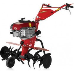FORT UNO Μοτοσκαπτικό βενζίνης με κινητήρα B&S 6Hp με φρέζα 40-92cm 11651801 εως 12 ΑΤΟΚΕΣ ΔΟΣΕΙΣ