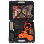 FPQ 718-FULL Ηλεκτρικό Δετικό Αμπελιών Μπαταρίας Λιθίου 4.4Ah με Βαλίτσα Μεταφοράς εως 24 ΑΤΟΚΕΣ ΔΟΣΕΙΣ FPQ 718-FULL Ηλεκτρικό Δετικό Αμπελιών Μπαταρίας Λιθίου 4.4Ah με Βαλίτσα Μεταφοράς εως 24 ΑΤΟΚΕΣ ΔΟΣΕΙΣ