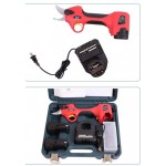 FPQ 808 Ψαλίδι κλαδέματος μπαταρίας φορητό 16.8V εως 12 ΑΤΟΚΕΣ ΔΟΣΕΙΣ