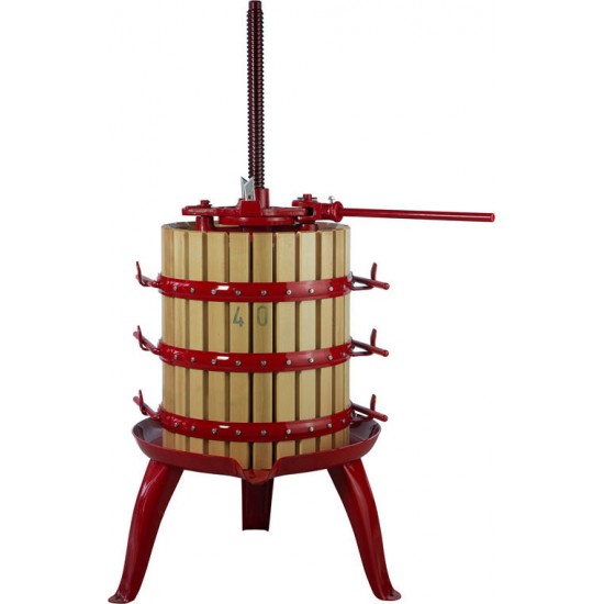 FRATELLI BAESSO X1 Χειροκίνητος Σταφυλοπιεστήρας Με Καστάνια (Χωρητικότητας 4lt) 124.100 εως 12 ΑΤΟΚΕΣ ΔΟΣΕΙΣ FRATELLI BAESSO X1 Χειροκίνητος Σταφυλοπιεστήρας Με Καστάνια (Χωρητικότητας 4lt) 124.100 εως 12 ΑΤΟΚΕΣ ΔΟΣΕΙΣ