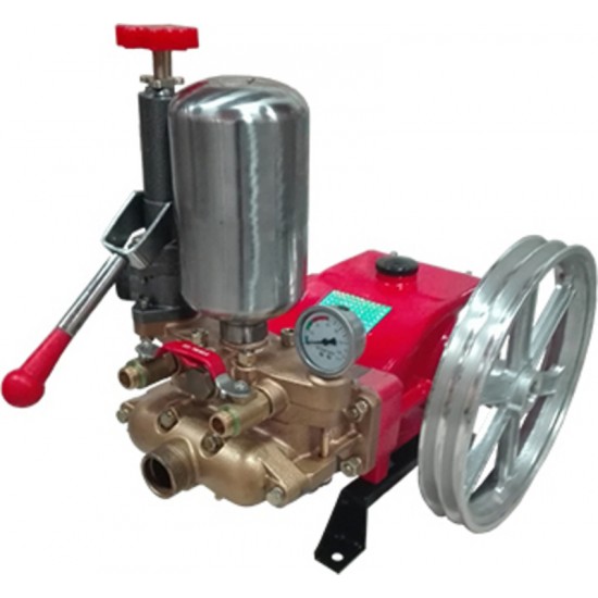 FARMATE TF-100C Εμβολοφόρα ψεκαστική αντλία 135030 εως 6 ΑΤΟΚΕΣ ΔΟΣΕΙΣ