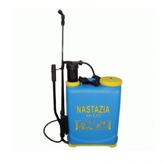 FARMATE Ψεκαστήρας Πλάτης 16 λίτρα Επινώτιος NASTAZIA 16/T FARMATE Ψεκαστήρας Πλάτης 16 λίτρα Επινώτιος NASTAZIA 16/T