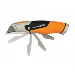 FISKARS CarbonMax Σταθερό Κοπίδι 170140102