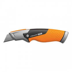 FISKARS CarbonMax Σταθερό Κοπίδι 170140102