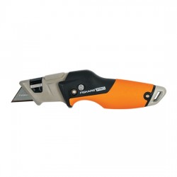 FISKARS CarbonMax Αναδιπλούμενο Κοπίδι 170142102