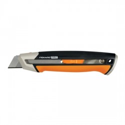 FISKARS CarbonMax Κοπίδι με Σπαστή Λάμα 25mm 