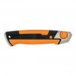 FISKARS CarbonMax Κοπίδι με Σπαστή Λάμα 25mm 