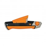 FISKARS CarbonMax Κοπίδι με Σπαστή Λάμα 25mm 