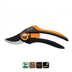 FISKARS Κλαδευτήρι  P68 Smart Fit Κοπή Φ24mm 111610102