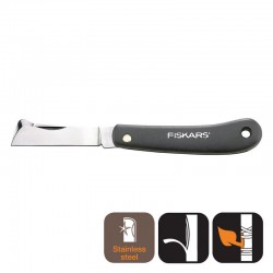 FISKARS Σουγιάς εμβολιασμού ίσιος K60 125900102 FISKARS Σουγιάς εμβολιασμού ίσιος K60 125900102
