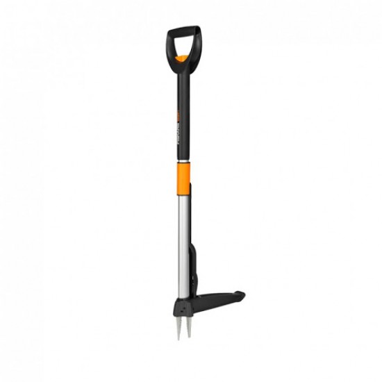 FISKARS Εκριζωτής αγριόχορτων τηλεσκ/κος Smart Fit 139960102