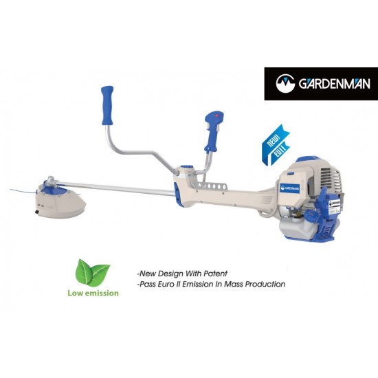 GARDENMAN GMBC508 Θαμνοκοπτικό 50.8cc 002-048 εως 6 ΑΤΟΚΕΣ ΔΟΣΕΙΣ GARDENMAN GMBC508 Θαμνοκοπτικό 50.8cc 002-048 εως 6 ΑΤΟΚΕΣ ΔΟΣΕΙΣ