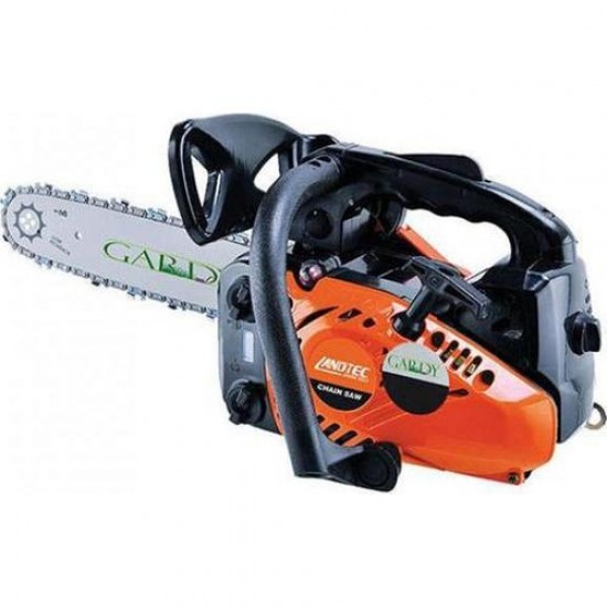 GARDY GAP-02510 Αλυσοπρίονο Κλαδευτικό Βενζίνης 25.4cc 10'' / GAP-02510 GARDY GAP-02510 Αλυσοπρίονο Κλαδευτικό Βενζίνης 25.4cc 10'' / GAP-02510