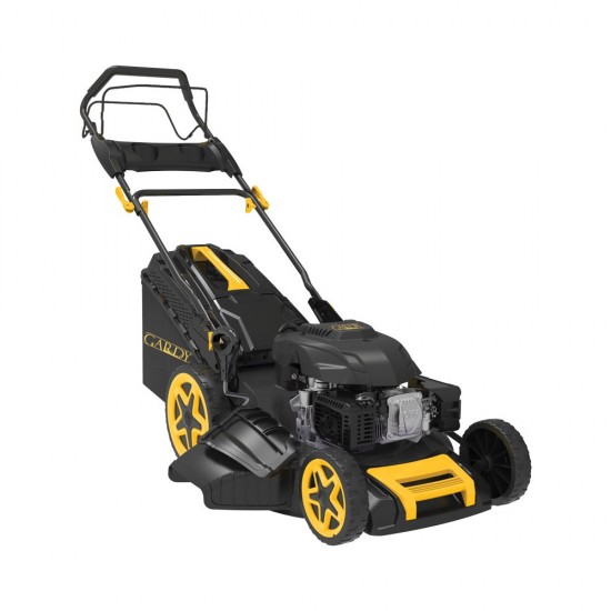 GARDY GLM 53-173N βενζικοκίνητο χλοοκοπτικό αυτοκινούμενο εως 6 ΑΤΟΚΕΣ ΔΟΣΕΙΣ GARDY GLM 53-173N βενζικοκίνητο χλοοκοπτικό αυτοκινούμενο εως 6 ΑΤΟΚΕΣ ΔΟΣΕΙΣ