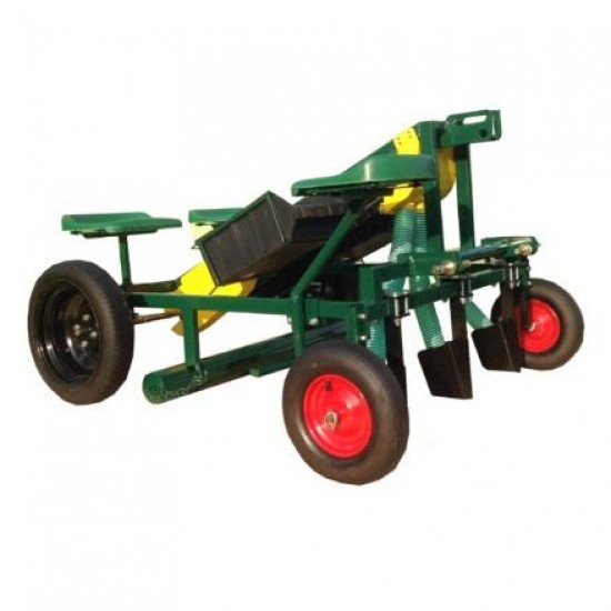 GARMACH MGP-3R Σπαρτική μηχανή 3 σειρών με ιμάντα 980mm εως 24 ΑΤΟΚΕΣ ΔΟΣΕΙΣ GARMACH MGP-3R Σπαρτική μηχανή 3 σειρών με ιμάντα 980mm εως 24 ΑΤΟΚΕΣ ΔΟΣΕΙΣ