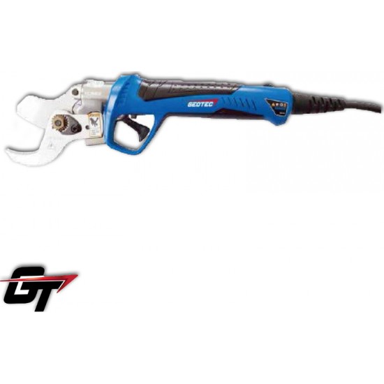 GEOTEC GTES-4500 Ψαλίδι Κλαδέματος Μπαταρίας 45mm 6Ah έως 6 ΑΤΟΚΕΣ ΔΟΣΕΙΣ