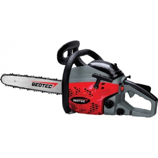 GEOTEC GTCS-4100 Αλυσοπρίονο Βενζίνης Γενικής Χρήσης 40cm 2.3Hp έως 6 ΑΤΟΚΕΣ ΔΟΣΕΙΣ GEOTEC GTCS-4100 Αλυσοπρίονο Βενζίνης Γενικής Χρήσης 40cm 2.3Hp έως 6 ΑΤΟΚΕΣ ΔΟΣΕΙΣ