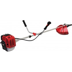 GEOTEC GTBC-3300 Θαμνοκοπτικό βεζνίνης 1.5Hp έως 6 ΑΤΟΚΕΣ ΔΟΣΕΙΣ