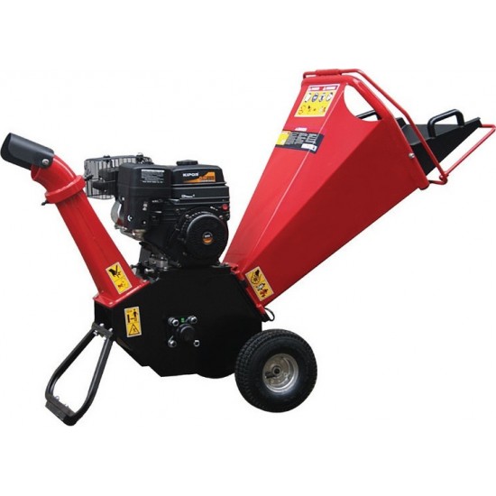 GEOTEC GTWC-650 Θρυμματιστής κλαδιών 6.5Hp έως 12 ΑΤΟΚΕΣ ΔΟΣΕΙΣ GEOTEC GTWC-650 Θρυμματιστής κλαδιών 6.5Hp έως 12 ΑΤΟΚΕΣ ΔΟΣΕΙΣ