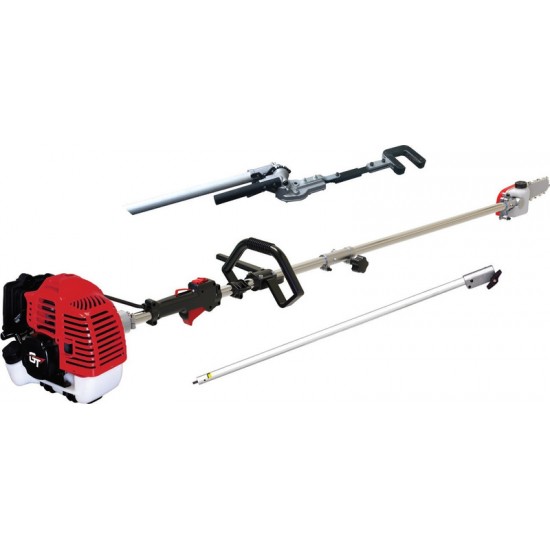 GEOTEC GTMO-3350 Πολυμηχάνημα περιποίησης και συλλογής ελιάς με αλυσοπριονο και δονητικο 1.5Hp GEOTEC GTMO-3350 Πολυμηχάνημα περιποίησης και συλλογής ελιάς με αλυσοπριονο και δονητικο 1.5Hp