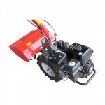 GREENLION MF360 Μονοαξονική Φρέζα Βενζίνης 6.5Hp με 4 Ταχύτητες εως 12 ΑΤΟΚΕΣ ΔΟΣΕΙΣ