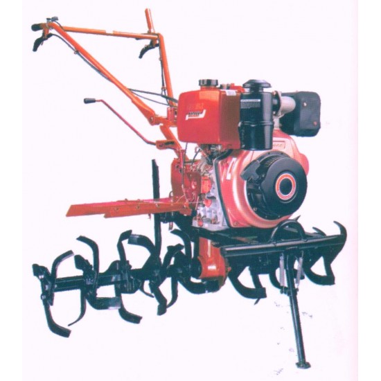 GREENLION BSD 1350 Μοτοσκαπτικό diesel 10HP εως 12 ΑΤΟΚΕΣ ΔΟΣΕΙΣ