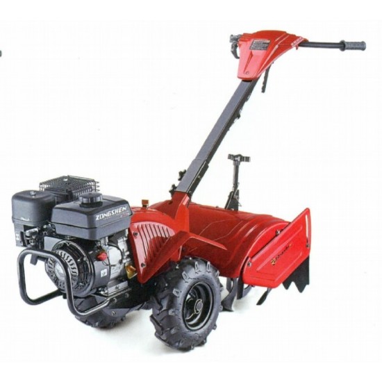 GREENLION GT65 Αυτοκινούμενη Φρέζα Βενζίνης 6.5Hp 200cc με 2 Ταχύτητες 