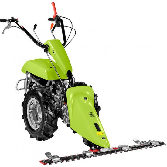 GRILLO G85D Xορτοκοπτική μηχανή βενζίνης 9Hp εως 12 ΑΤΟΚΕΣ ΔΟΣΕΙΣ
