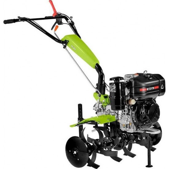 GRILLO 11500 Βενζινοκίνητο Σκαπτικό Με Κινητήρα LOMBARDINI 112cc/7.7hp 11500  εως  12 ΑΤΟΚΕΣ ΔΟΣΕΙΣ