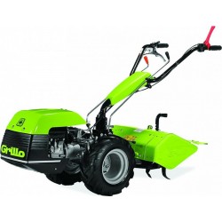 GRILLO G55 Βενζινοκίνητο Σκαπτικό με κινητήρα GX160 4.8Hp εως 24 ΑΤΟΚΕΣ ΔΟΣΕΙΣ